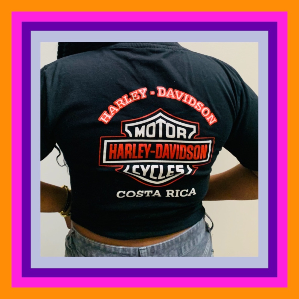 Costa Rica Harley Davidson Tee🔥🔥🔥